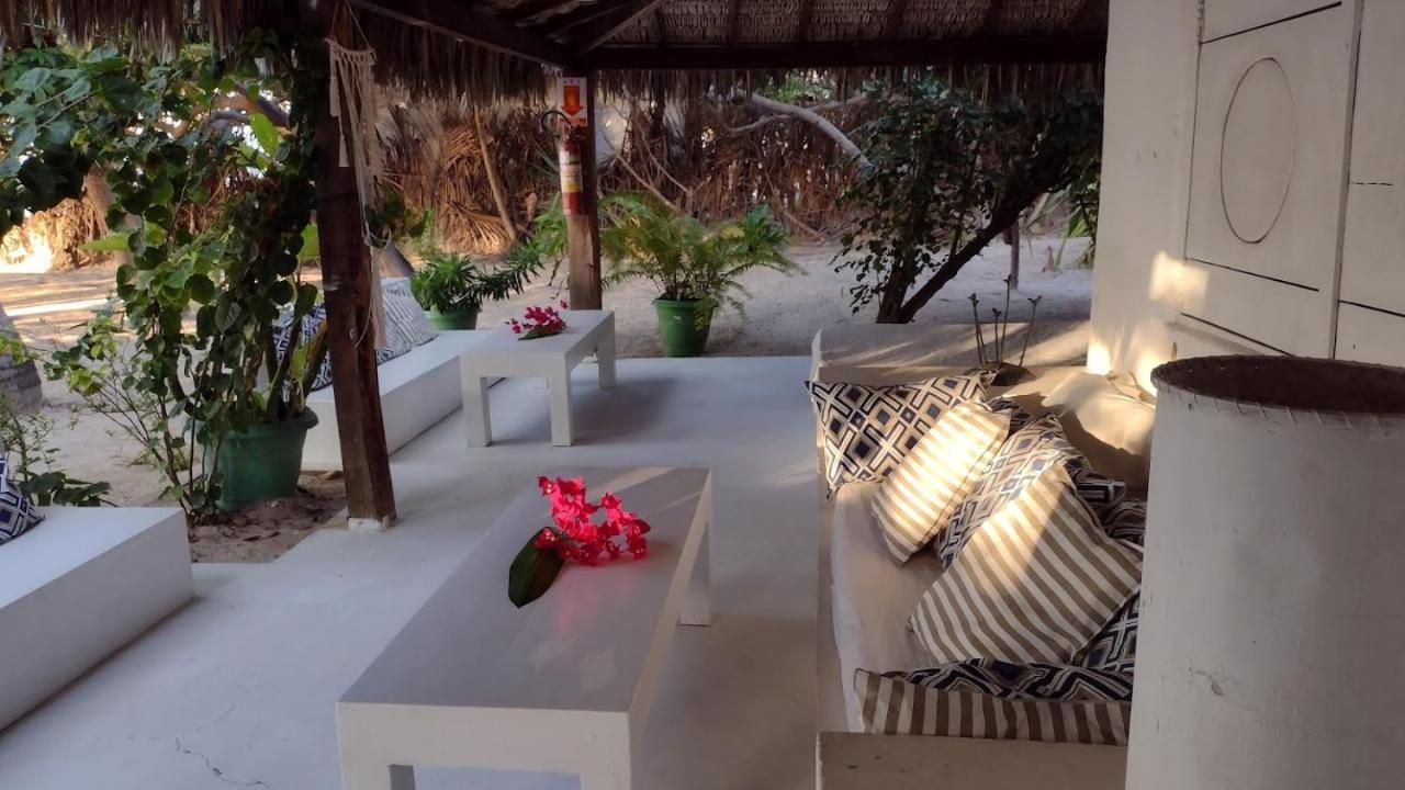 Oceano Atins Hotel Exterior foto