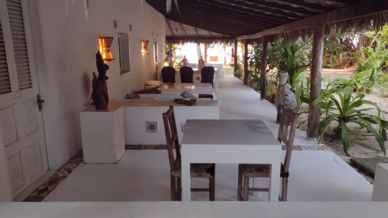 Oceano Atins Hotel Exterior foto