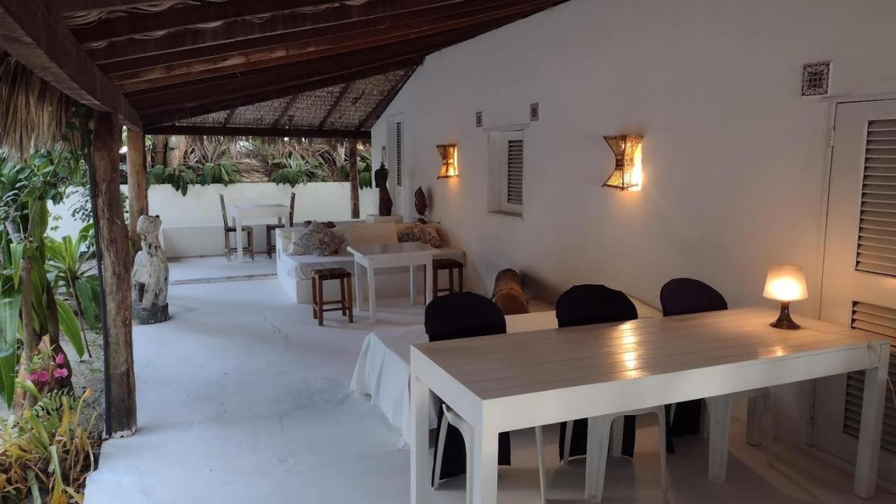 Oceano Atins Hotel Exterior foto