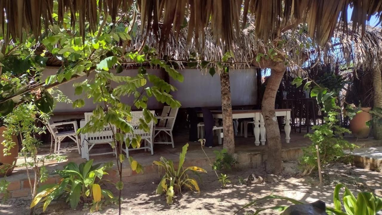 Oceano Atins Hotel Exterior foto