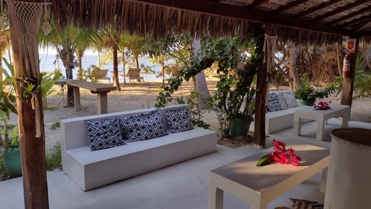 Oceano Atins Hotel Exterior foto