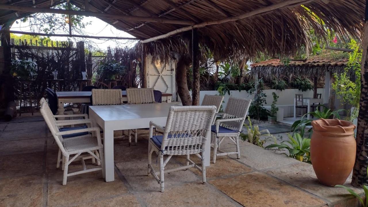 Oceano Atins Hotel Exterior foto
