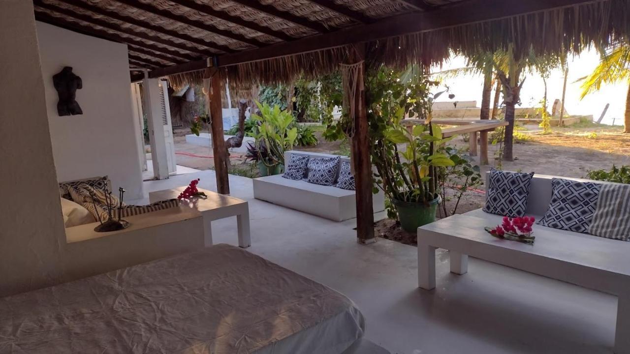Oceano Atins Hotel Exterior foto